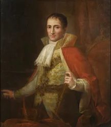 Ritratto del re Giuseppe I (1768-1844)
